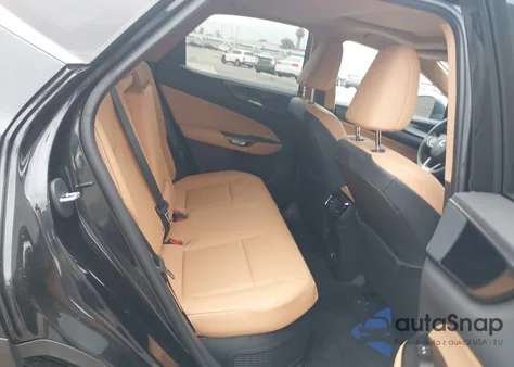 2025 Lexus Nx 350H from USA, damaged, VIN 2T2AKCEZ4SC040898